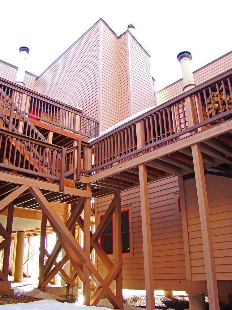 The Ferringway Resort Condominiums Durango Exteriör bild
