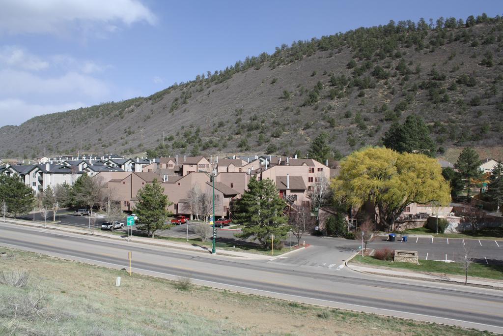 The Ferringway Resort Condominiums Durango Exteriör bild