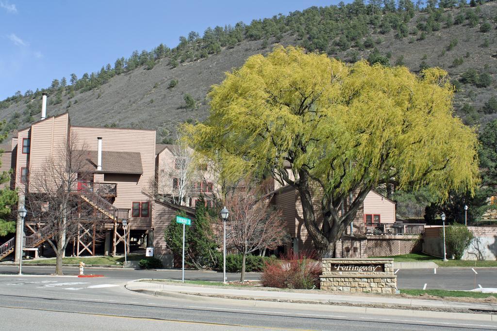 The Ferringway Resort Condominiums Durango Exteriör bild