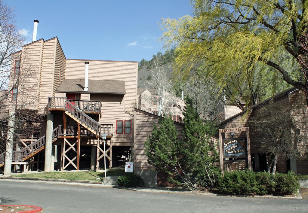 The Ferringway Resort Condominiums Durango Exteriör bild