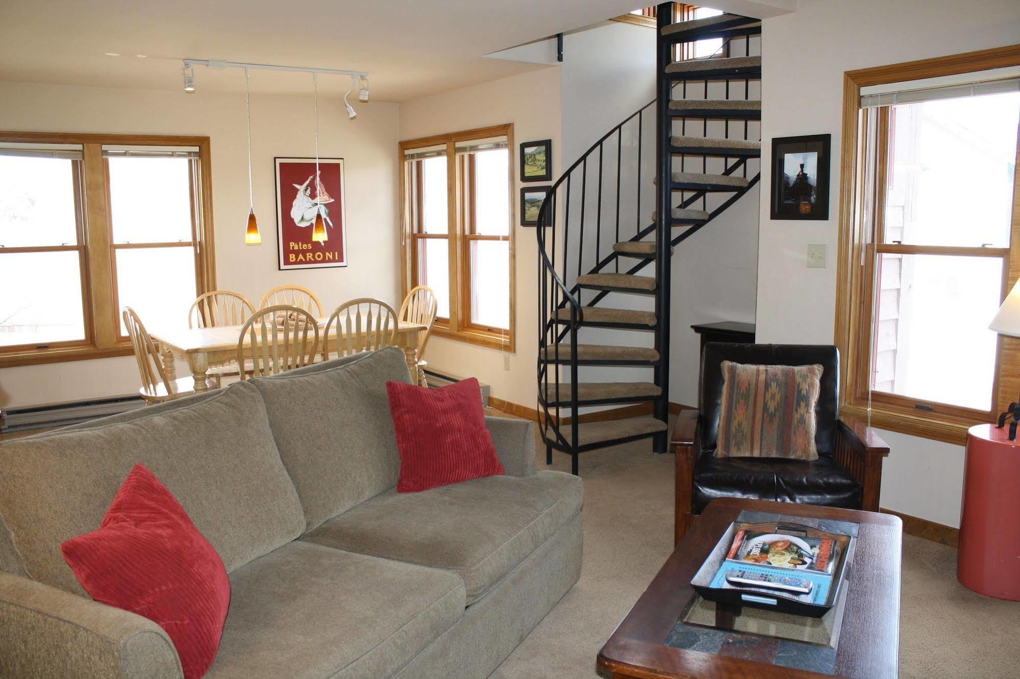 The Ferringway Resort Condominiums Durango Exteriör bild