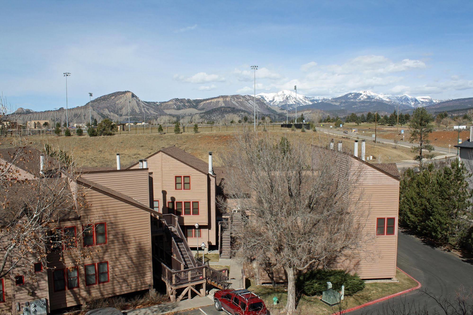 The Ferringway Resort Condominiums Durango Exteriör bild