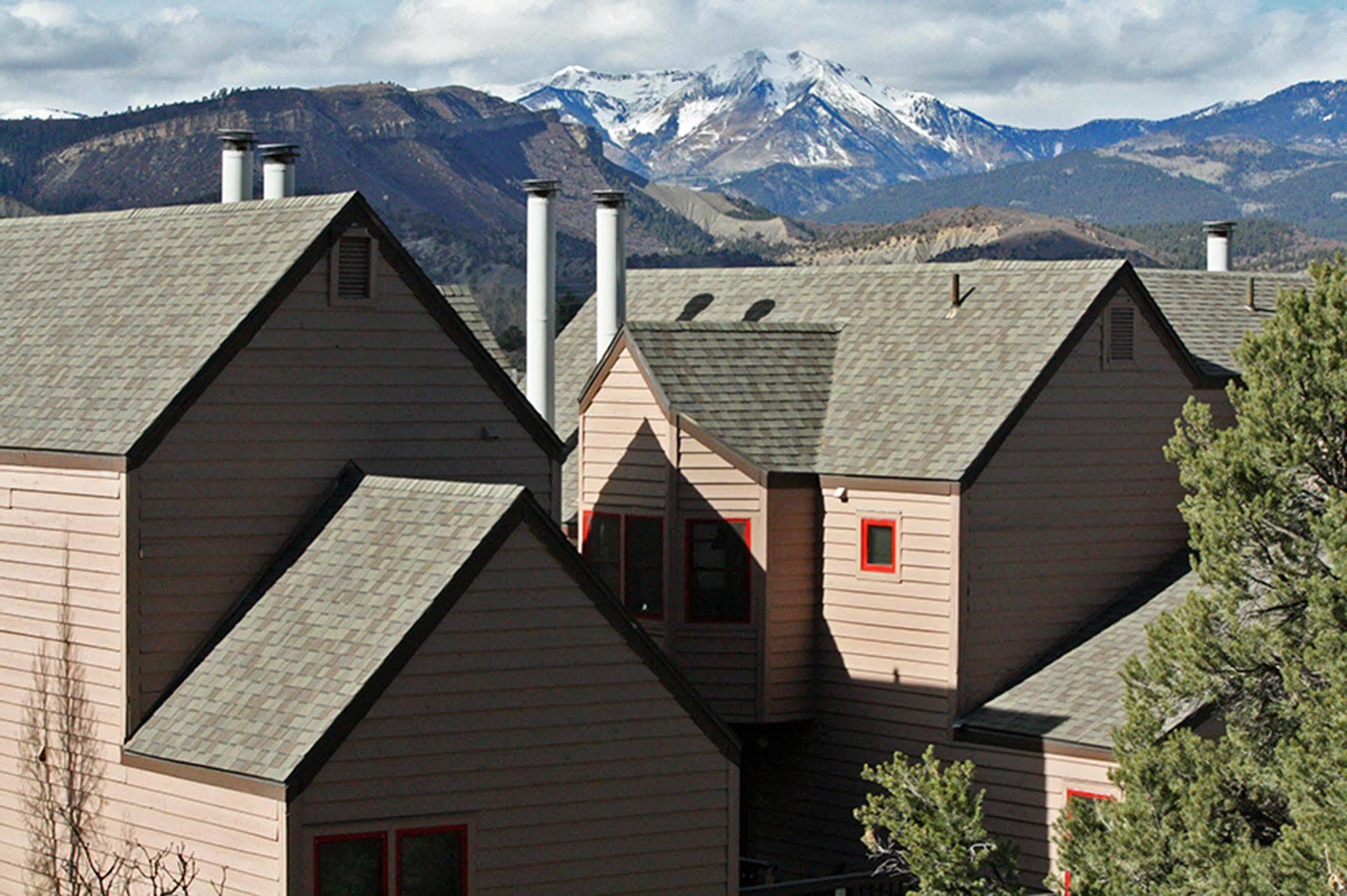 The Ferringway Resort Condominiums Durango Exteriör bild