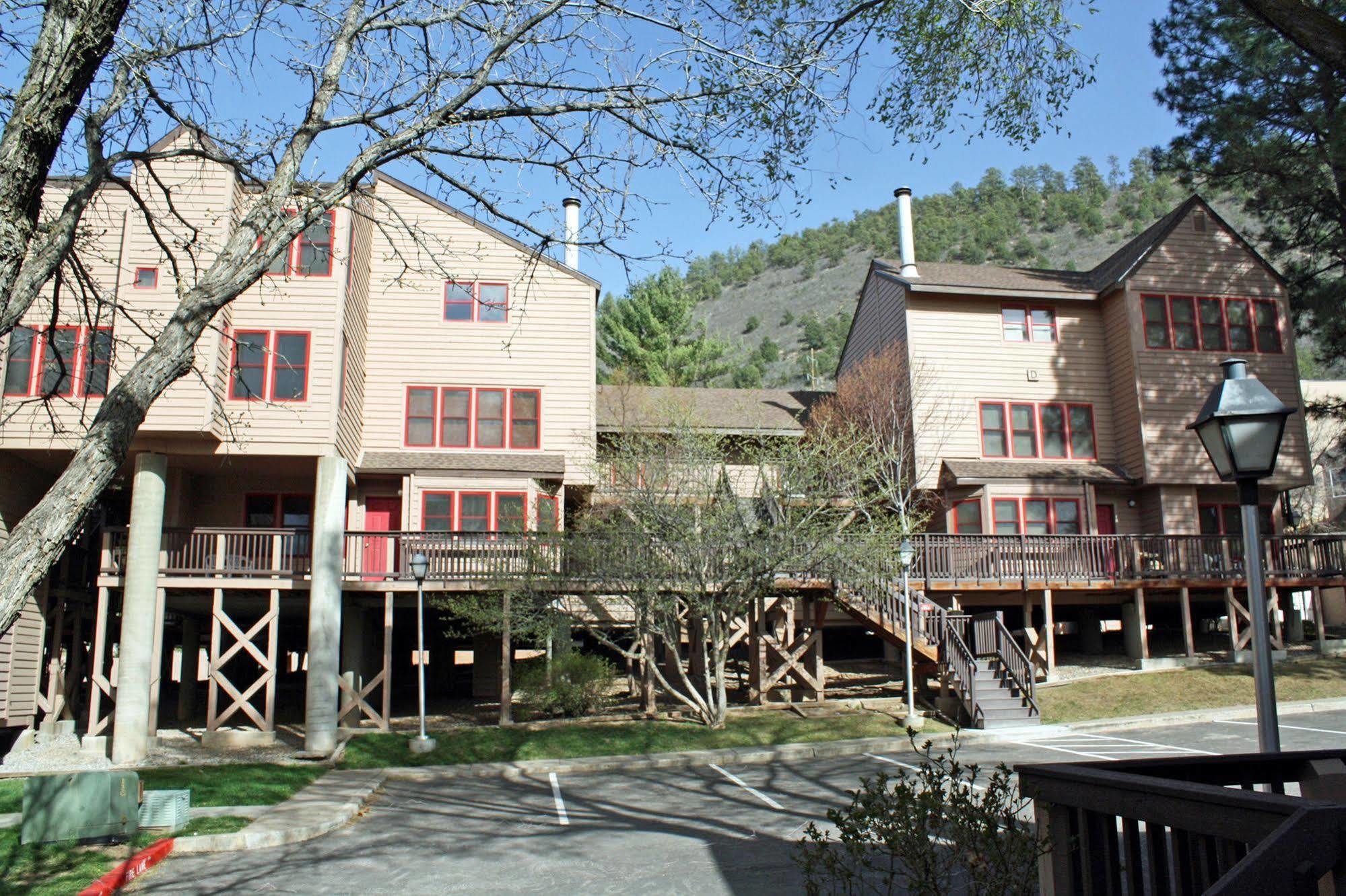 The Ferringway Resort Condominiums Durango Exteriör bild